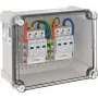 OBO PVG-C1000K 110 PV Generator Connection Box 2x1 String 1000V DC IP65