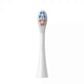 Oclean Delicate Care Kids Brush Head 6 pcs P3K1 W06 White