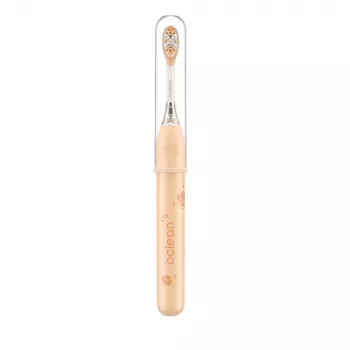 OCLEAN Ease Kids Electric Toothbrush Light Orange