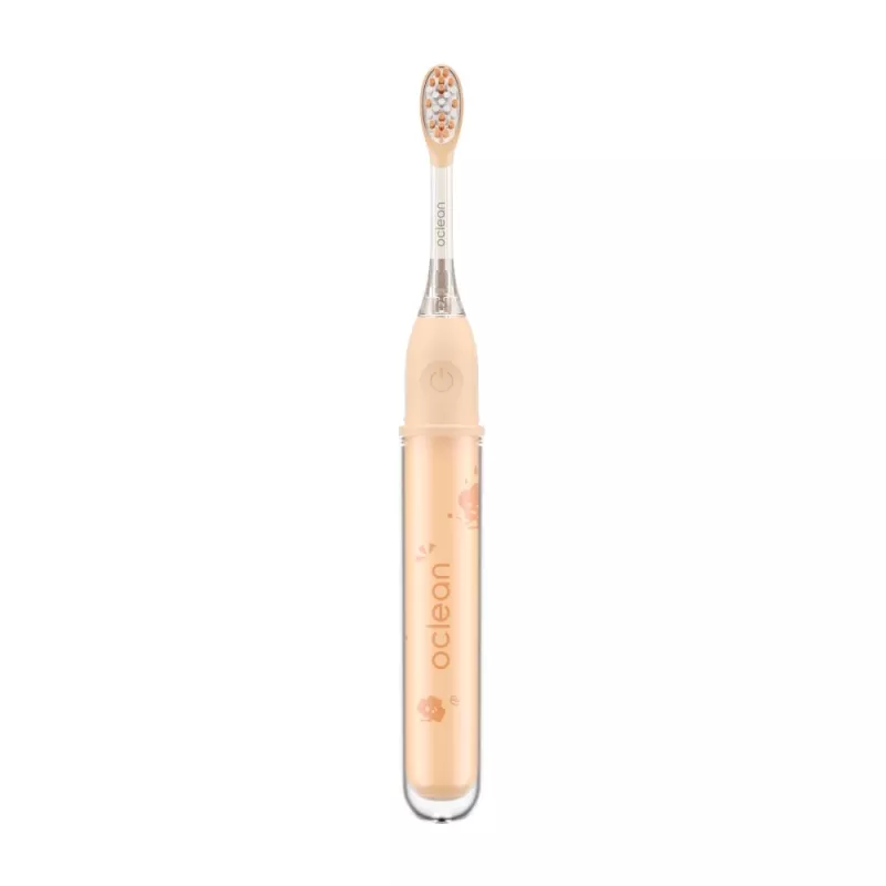 OCLEAN Ease Kids Electric Toothbrush Light Orange