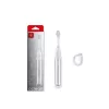 Oclean Ease Pro Silver Electric Toothbrush with Sonic Technology, 5 Brushing Modes, USB-C Charging, IPX7 Waterproof, 180-Day Battery Life