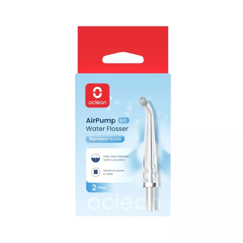 Oclean N20 Standard Nozzle for A10 Transparent