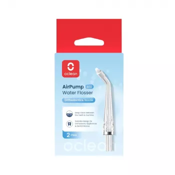 Oclean N21 Orthodontics Nozzle for A10 Transparent