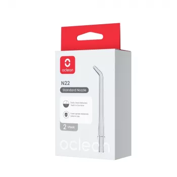 OCLEAN N22 Standart Nozzle Transparent for W10 Lite