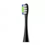 OCLEAN Professional Clean Brush Head P1C5 B02 2pcs Black