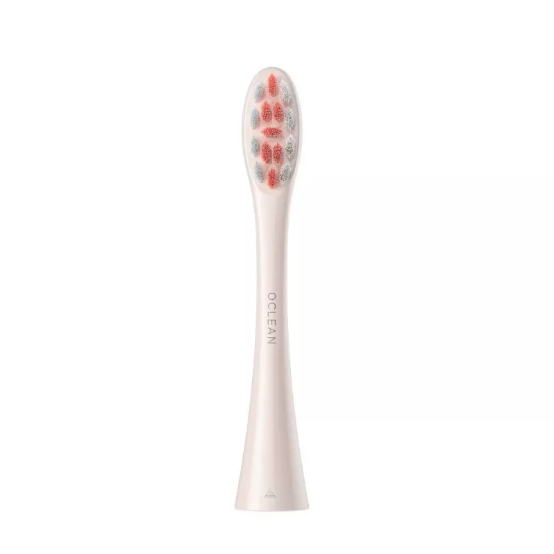Oclean Professional Clean Brush Head P1C8 Golden 2pcs