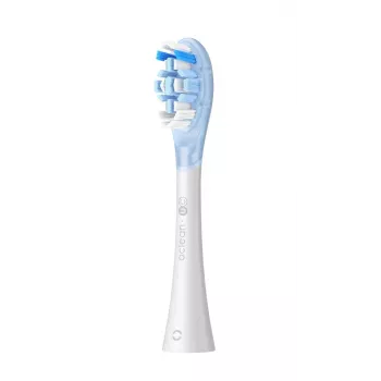 Oclean Ultra Clean UC03 Replacement Brush Heads (6-Pack) – White