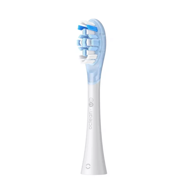 Oclean Ultra Clean UC03 Replacement Brush Heads (6-Pack) – White