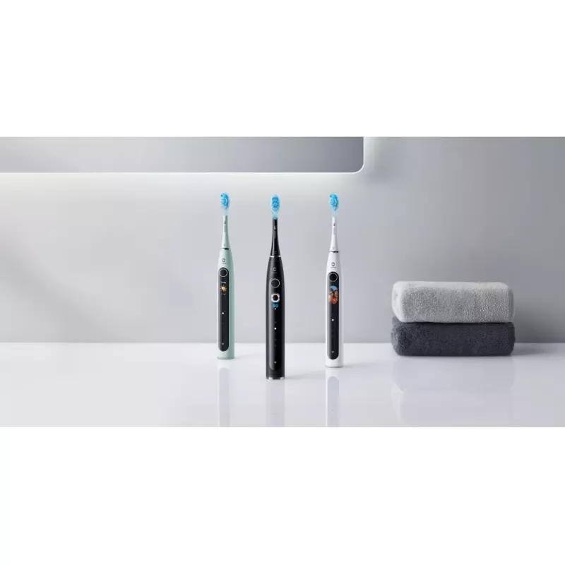OCLEAN X Pro 20 S Electric Toothbrush Green