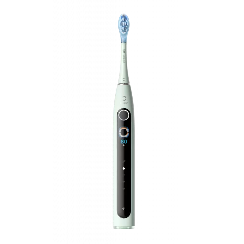 OCLEAN X Pro 20 S Electric Toothbrush Green