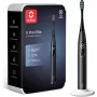 Oclean X Pro Elite Sonic Electric Toothbrush – 42,000 VPM, Bluetooth 5.0, AI Smart Analysis, IPX7 Waterproof, Black