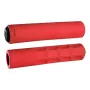 Odi Vapor F-1 Grips - Black, 130mm, Push-On, A.I.R.E. Foam, Mountain Bike Grips