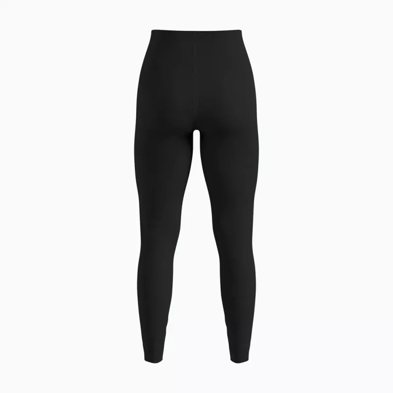 ODLO Merino 160 BL Bottom Long Men's Leggings, Size M, Black