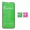 OEM 5D Full Glue Ceramic Glass Screen Protector for Samsung Galaxy A26 5G Black