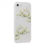OEM Apple iPhone XR Cherry Floral Case Transparent