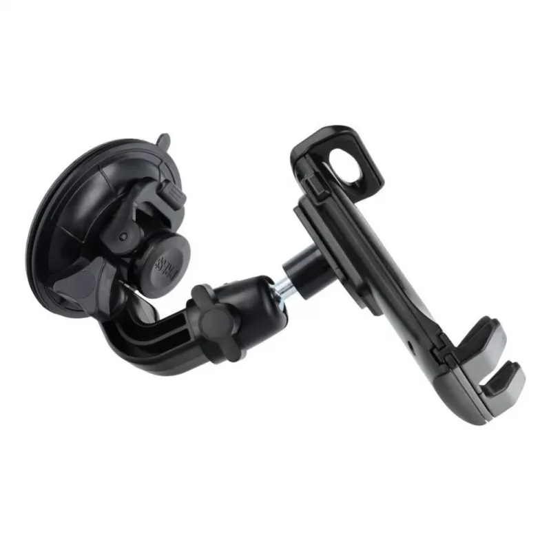 OEM Car Holder for Windshield / Dashboard / Headrest (Tablets 7-10 inch) Black