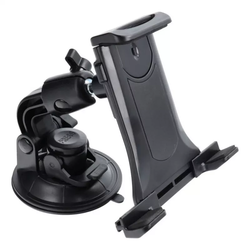 OEM Car Holder for Windshield / Dashboard / Headrest (Tablets 7-10 inch) Black