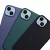 OEM Case for Honor X6c Matt Blue Silicone Back Cover