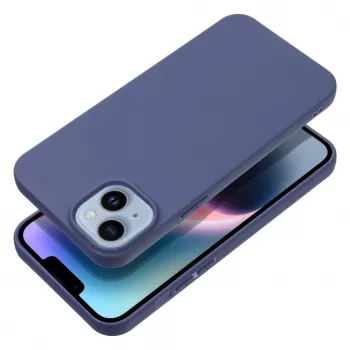 OEM Case for Honor X6c Matt Blue Silicone Back Cover