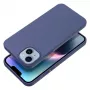 OEM Case for Honor X6c Matt Blue Silicone Back Cover