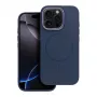 OEM Case for iPhone 13 Mini Frame Mag Cover Compatible with MagSafe Navy Blue