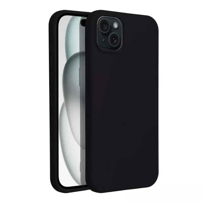 OEM Case for iPhone 15 Silicone Black