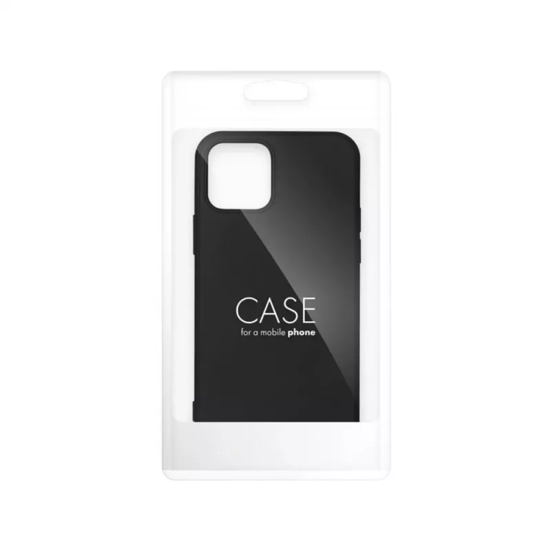 OEM Case for iPhone 15 Silicone Black