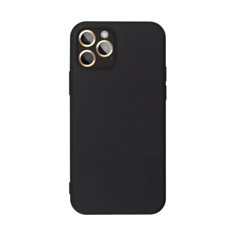 OEM Case for iPhone 15 Silicone Black