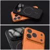 OEM Case for iPhone 17 AIR Make 17 Compatible with MagSafe Orange
