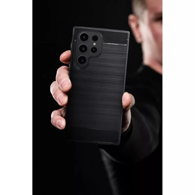 OEM Case for Samsung Galaxy S25 Ultra Carbon Black