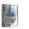 OEM Clear Case for Samsung Galaxy S21 FE 5G, 2 mm Transparent TPU Back Cover