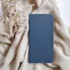 OEM Flip Case for Samsung A54 5G Luna Book Carbon Blue