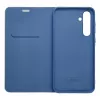 OEM Flip Case for Samsung A54 5G Luna Book Carbon Blue