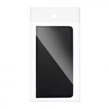 OEM Flip Case for Xiaomi Redmi Note 10 5G / Poco M3 Pro / Poco M3 Pro 5G - Smart Book Cover Black