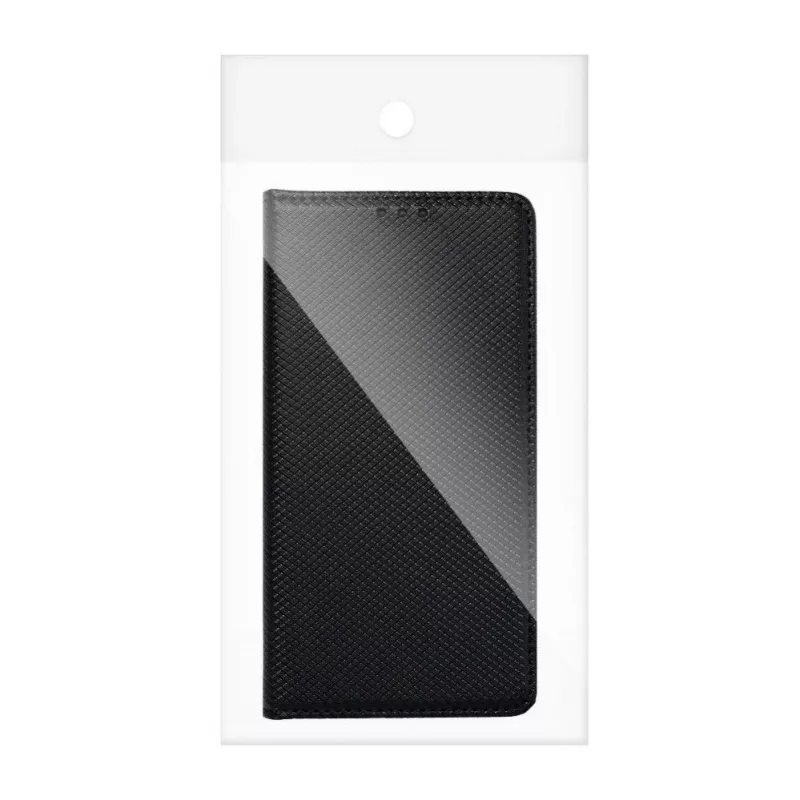 OEM Flip Case for Xiaomi Redmi Note 10 5G / Poco M3 Pro / Poco M3 Pro 5G - Smart Book Cover Black