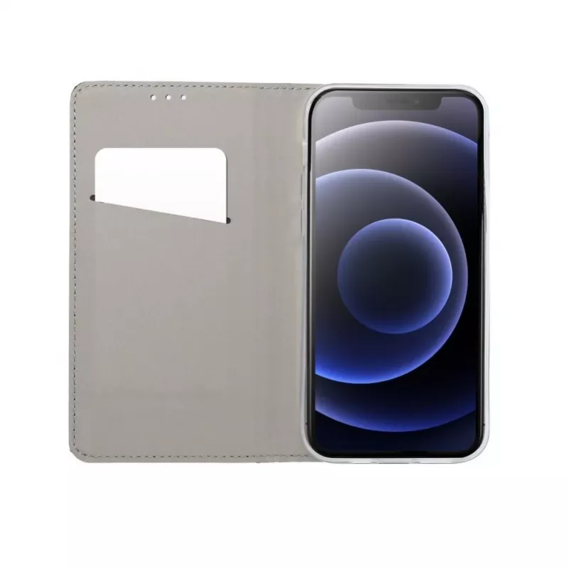 OEM Flip Case for Xiaomi Redmi Note 10 5G / Poco M3 Pro / Poco M3 Pro 5G - Smart Book Cover Black