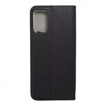 OEM Flip Case for Xiaomi Redmi Note 10 5G / Poco M3 Pro / Poco M3 Pro 5G - Smart Book Cover Black