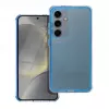 OEM MATRIX CLEAR Case for Samsung Galaxy A35 5G - Transparent Blue