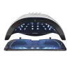 OEM Nail Dryer Lamps UV LED 66 Lamps 180W SUN X7 MAX White