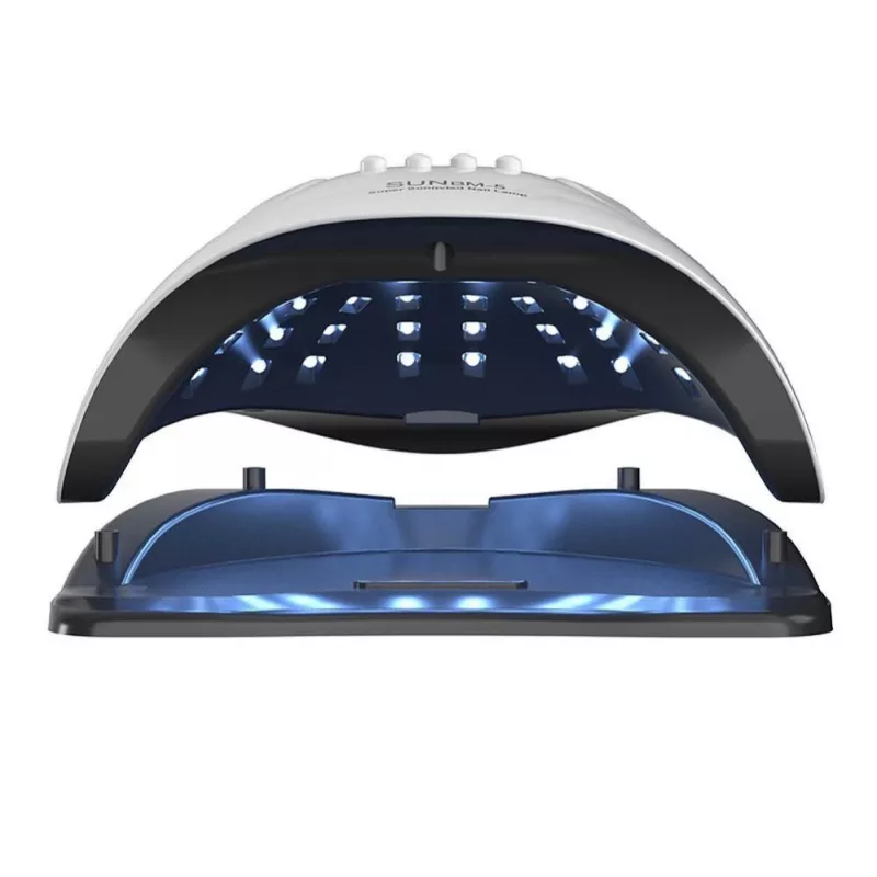 OEM Nail Dryer Lamps UV LED 66 Lamps 180W SUN X7 MAX White