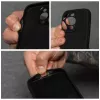 OEM Silicone Case for Apple iPhone 16 Pro Max 2mm Black