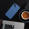 OEM Silicone MagSafe Case for Apple iPhone 16 with Camera Protection - Blue