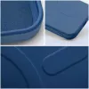 OEM Silicone MagSafe Case for Samsung Galaxy S24 with Camera Protection - Blue