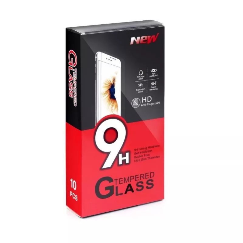 OEM Tempered Glass Screen Protector (10-Pack) for Xiaomi Redmi Note 14 Pro+ 5G
