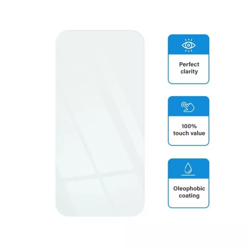 OEM Tempered Glass Screen Protector for Xiaomi Redmi 9