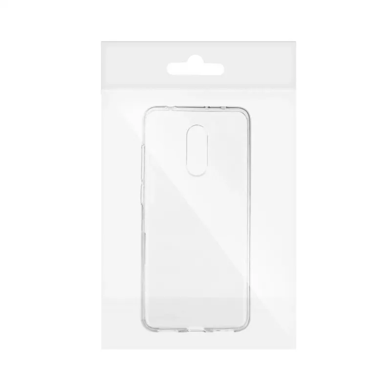 OEM Ultra Slim 0.5 mm Back Case for Xiaomi Redmi 9A / 9AT Transparent