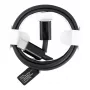 OEM USB-C to USB-C PD 40W Cable 1m Black