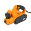 OKKO PLANNER 2822E 710W Electric Hand Planer, 82mm Planing Width, 2mm Depth, TCT Blades, 16000 RPM, Soft Grip, Dust Extraction