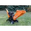 Oleo-Mac RDR100 Petrol Wood Chipper 6 HP 70 mm Branch Shredder