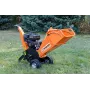 Oleo-Mac RDR100 Petrol Wood Chipper 6 HP 70 mm Branch Shredder